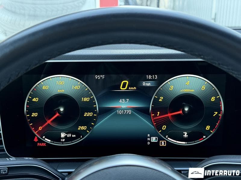 Mercedes GLE 350 2020 — Миниатюра 13