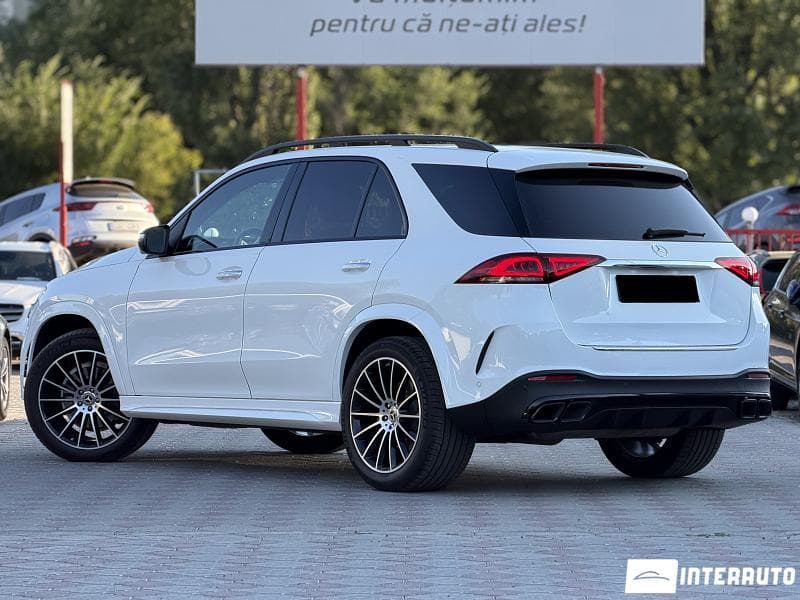 Mercedes GLE 350 2020 — Миниатюра 3