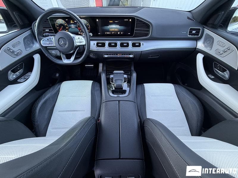 Mercedes GLE 350 2020 — Миниатюра 11