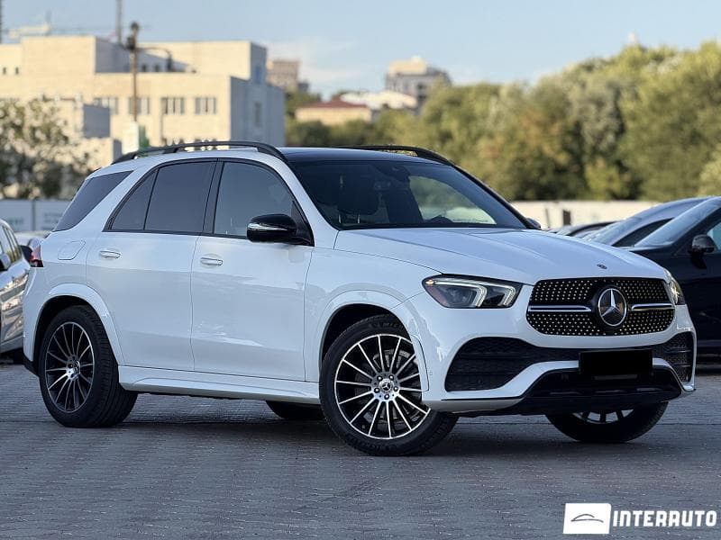Mercedes GLE 350 2020 — Миниатюра 4