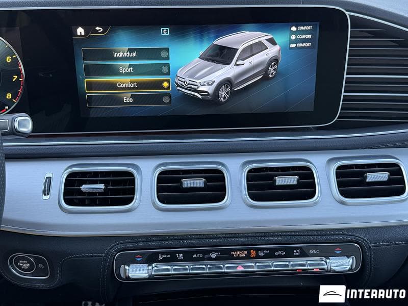 Mercedes GLE 350 2020 — Миниатюра 14