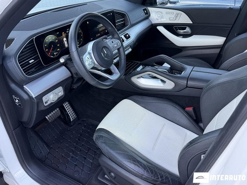Mercedes GLE 350 2020 — Миниатюра 9