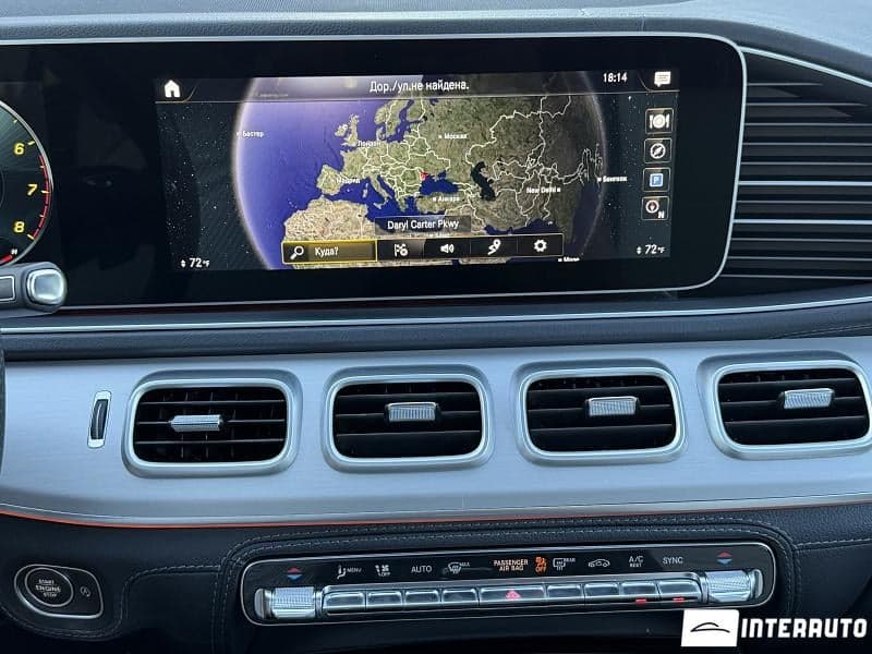 Mercedes GLE 350 2020 — Миниатюра 16