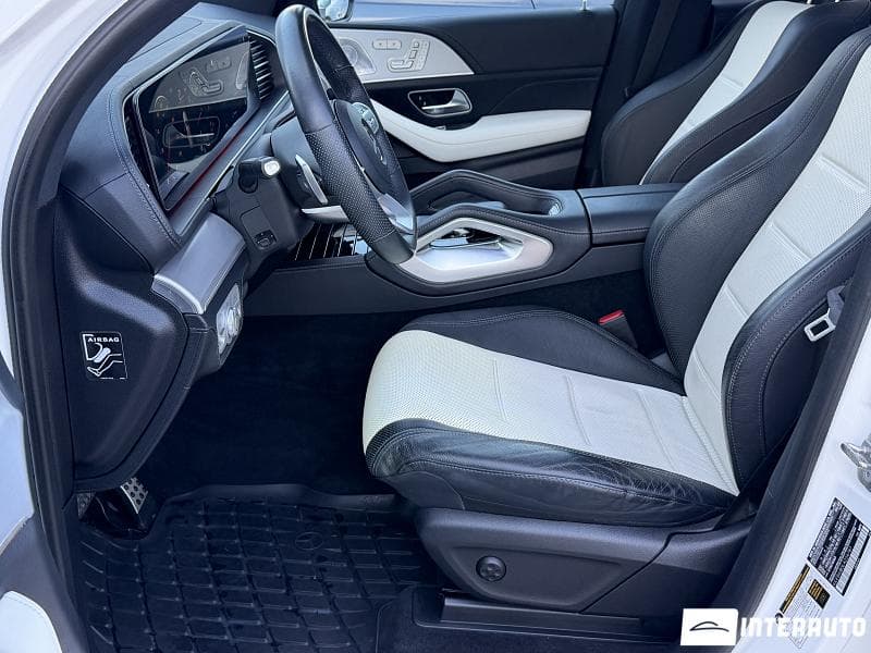 Mercedes GLE 350 2020 — Миниатюра 7
