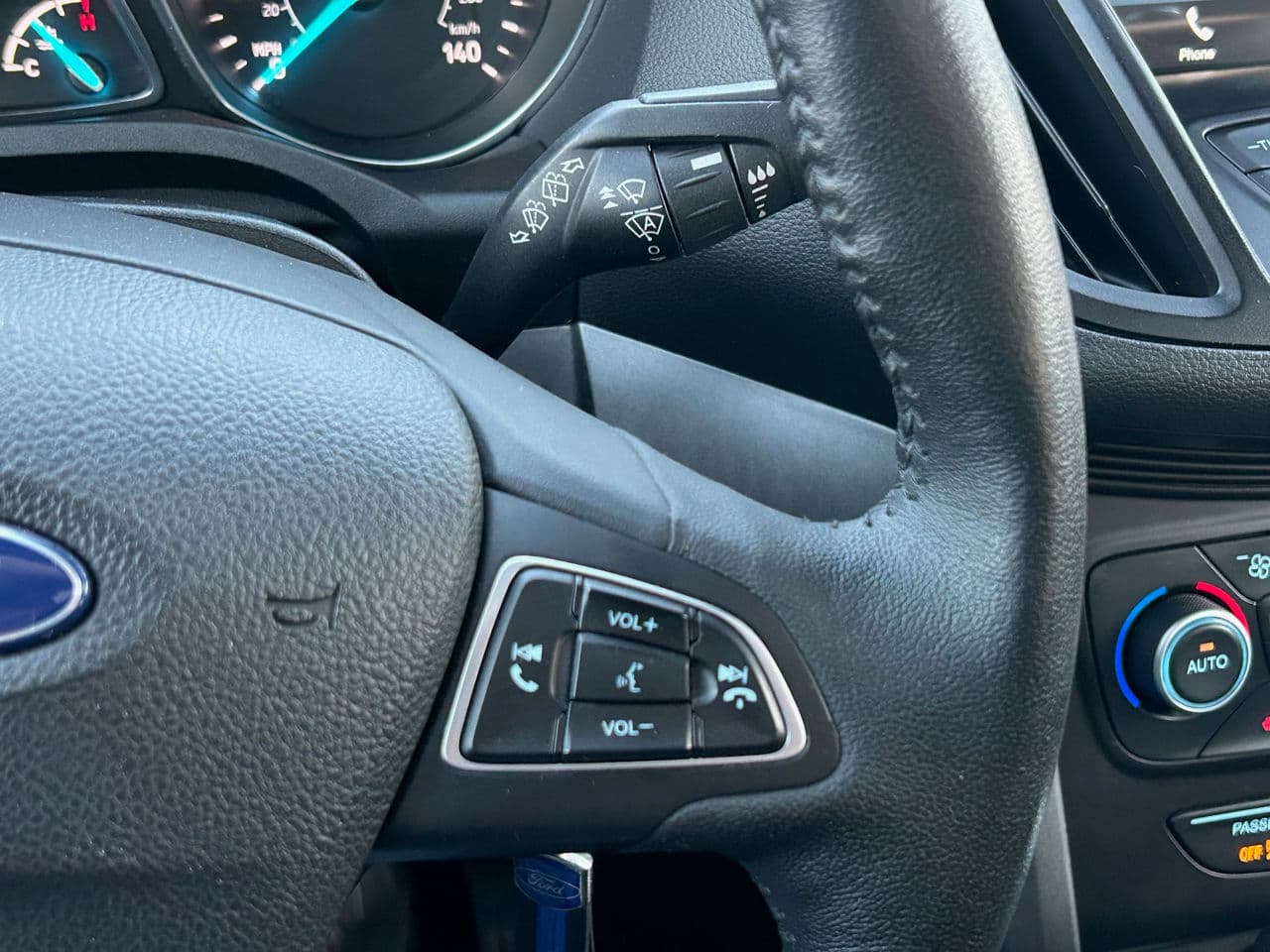 Ford Escape 2018 — Миниатюра 10