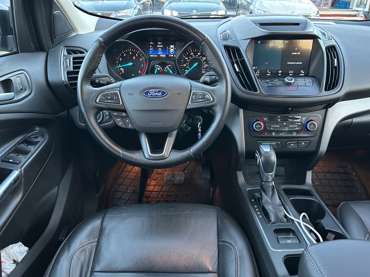 Ford Escape 2018 — Миниатюра 7