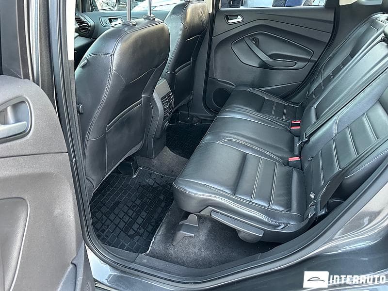 Ford Escape 2018 — Миниатюра 18