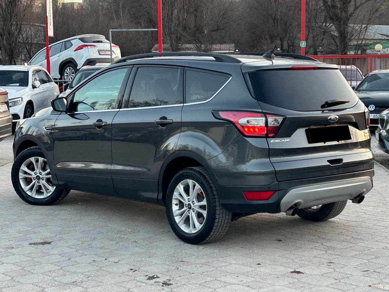 Ford Escape 2018 — Миниатюра 3