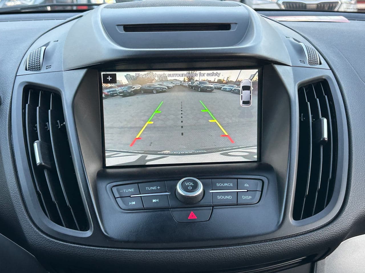 Ford Escape 2018 — Миниатюра 13