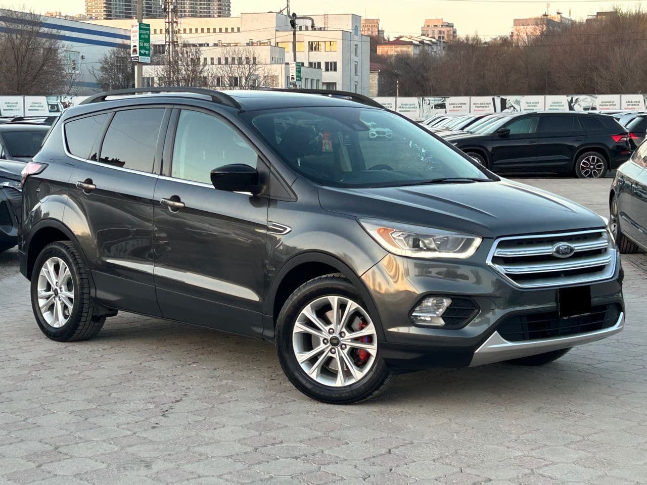 Ford Escape 2018 — Миниатюра 4