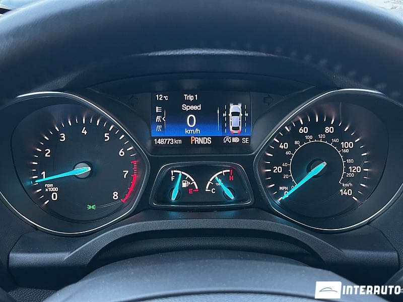 Ford Escape 2018 — Миниатюра 11