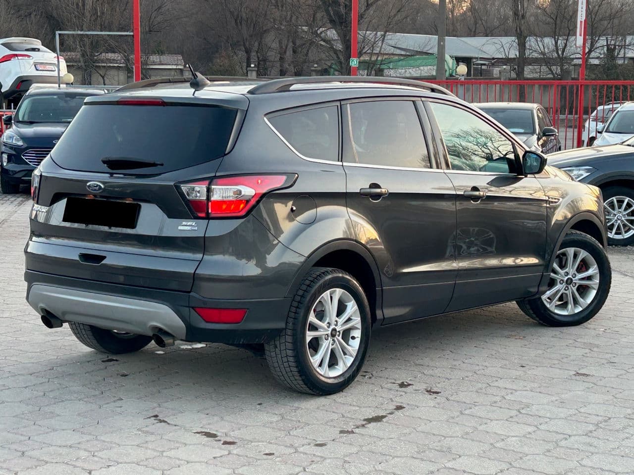 Ford Escape 2018 — Миниатюра 2