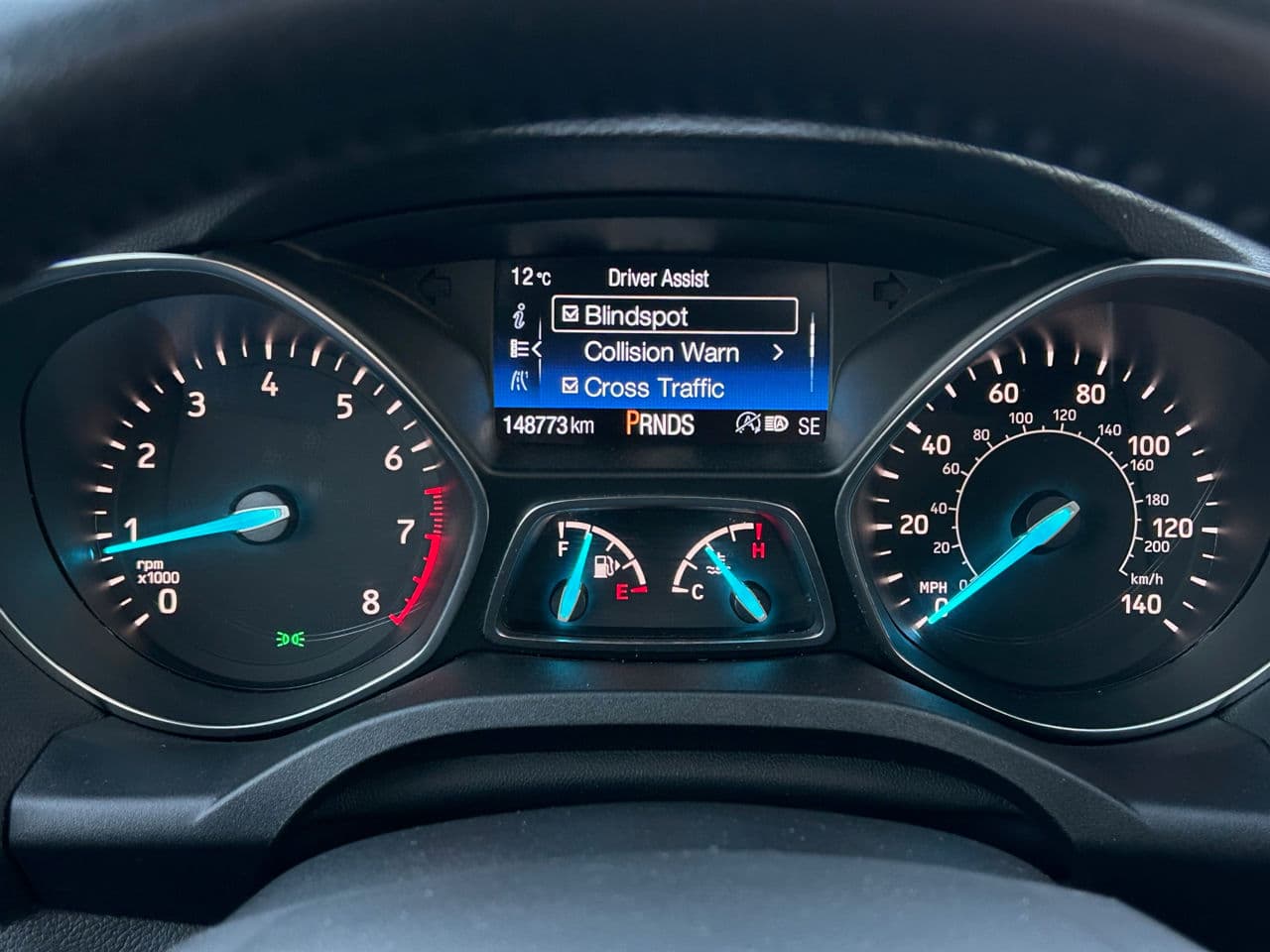 Ford Escape 2018 — Миниатюра 12