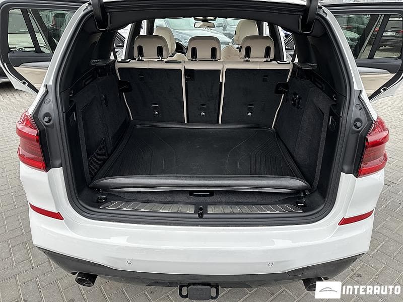 BMW X3 3.0i 2020 — Миниатюра 26