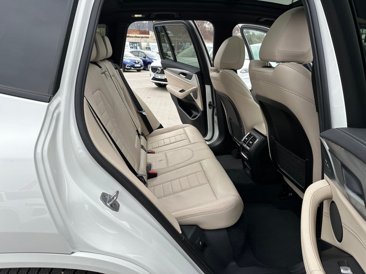 BMW X3 3.0i 2020 — Миниатюра 15