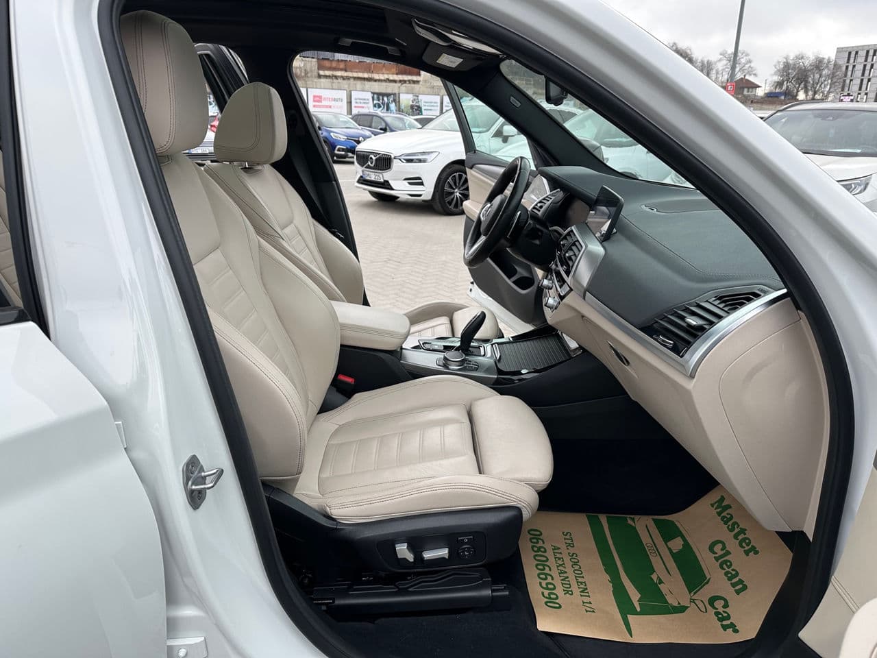 BMW X3 3.0i 2020 — Миниатюра 17