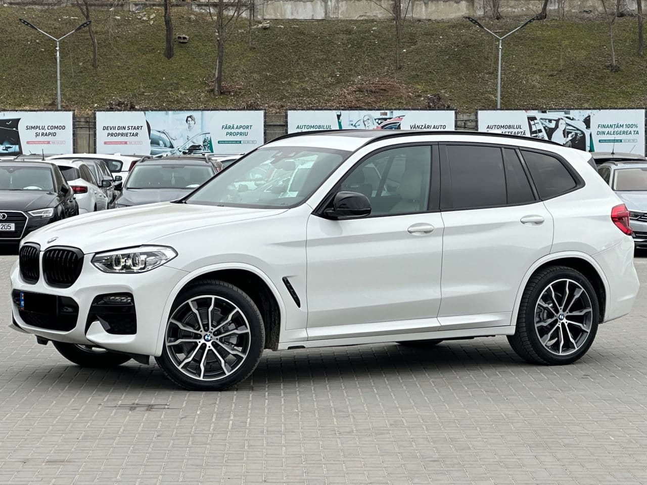 BMW X3 3.0i 2020 — Миниатюра 2