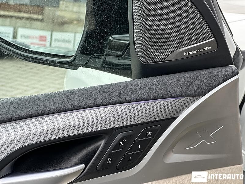 BMW X3 3.0i 2020 — Миниатюра 22