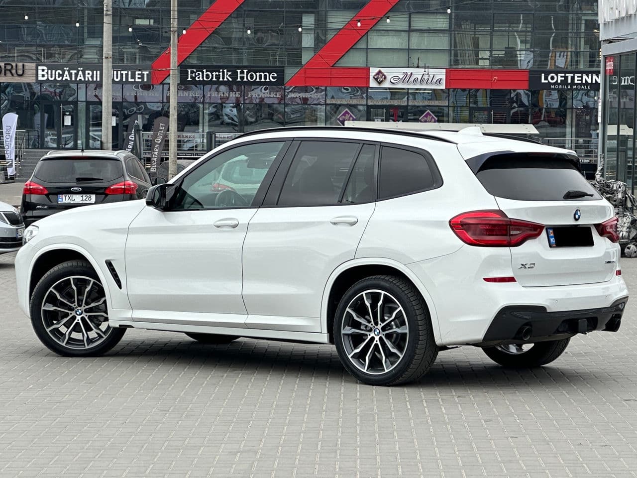 BMW X3 3.0i 2020 — Миниатюра 4