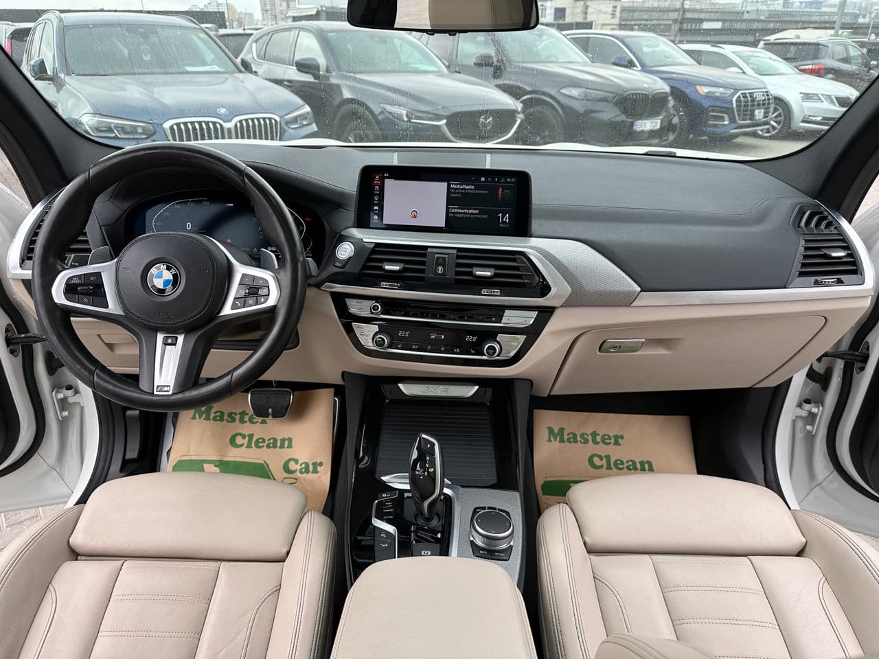 BMW X3 3.0i 2020 — Миниатюра 6