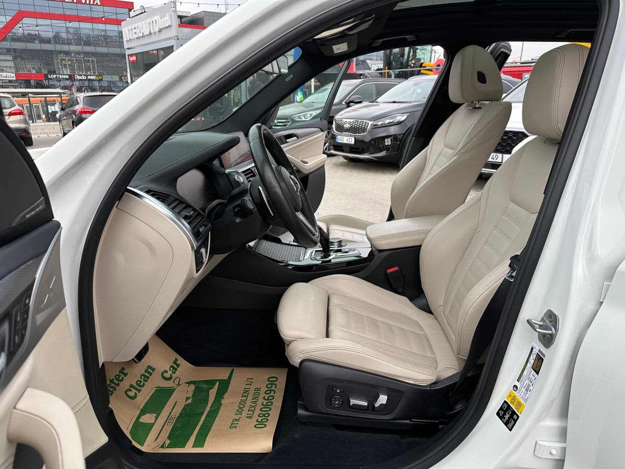 BMW X3 3.0i 2020 — Миниатюра 5