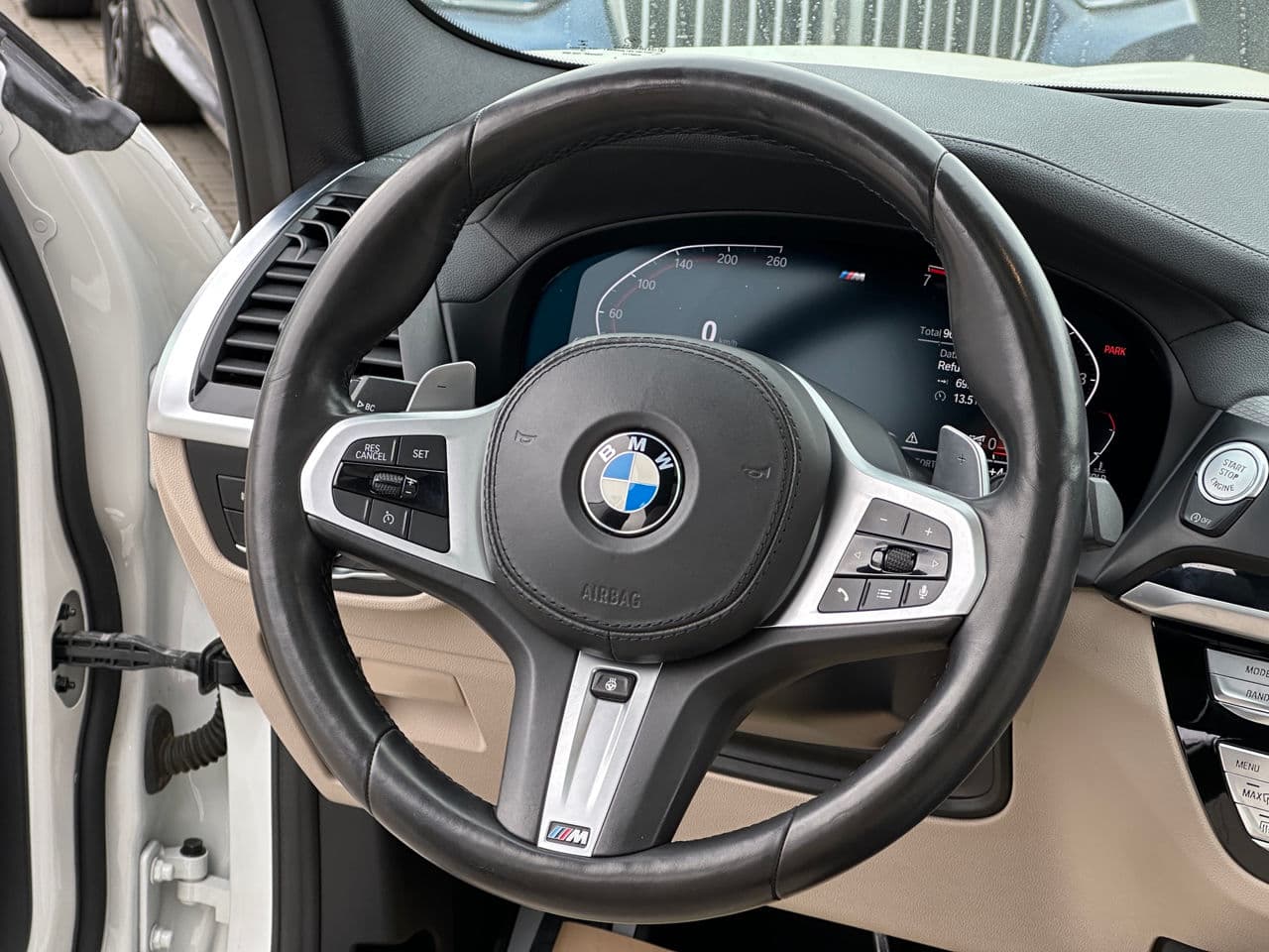BMW X3 3.0i 2020 — Миниатюра 7