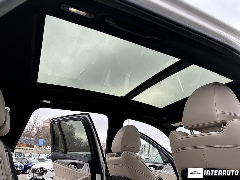 BMW X3 3.0i 2020 — Миниатюра 16
