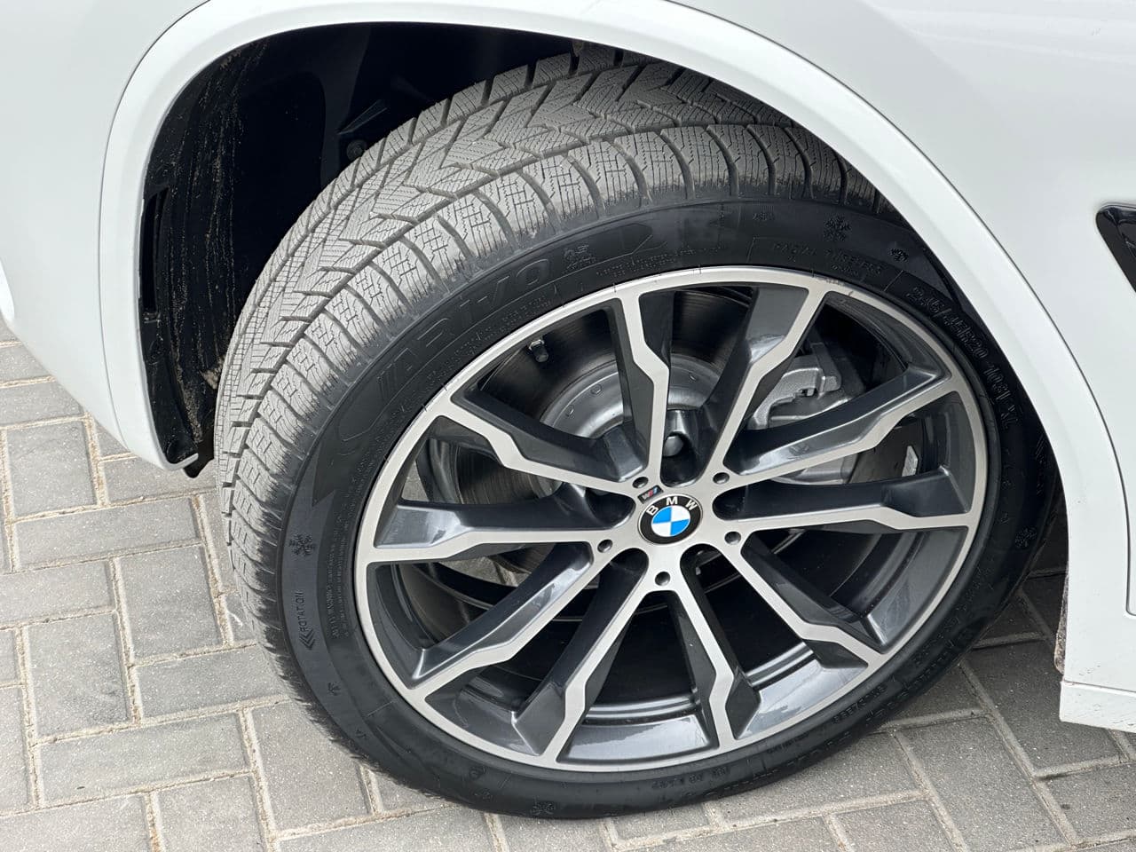 BMW X3 3.0i 2020 — Миниатюра 18