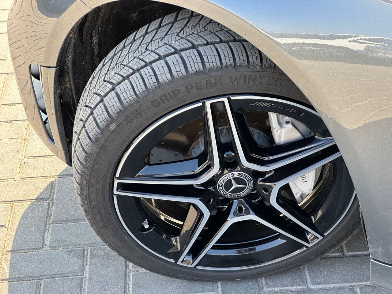 Mercedes C 300 2019 — Миниатюра 16