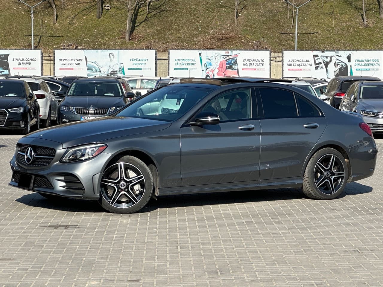 Mercedes C 300 2019 — Миниатюра 2