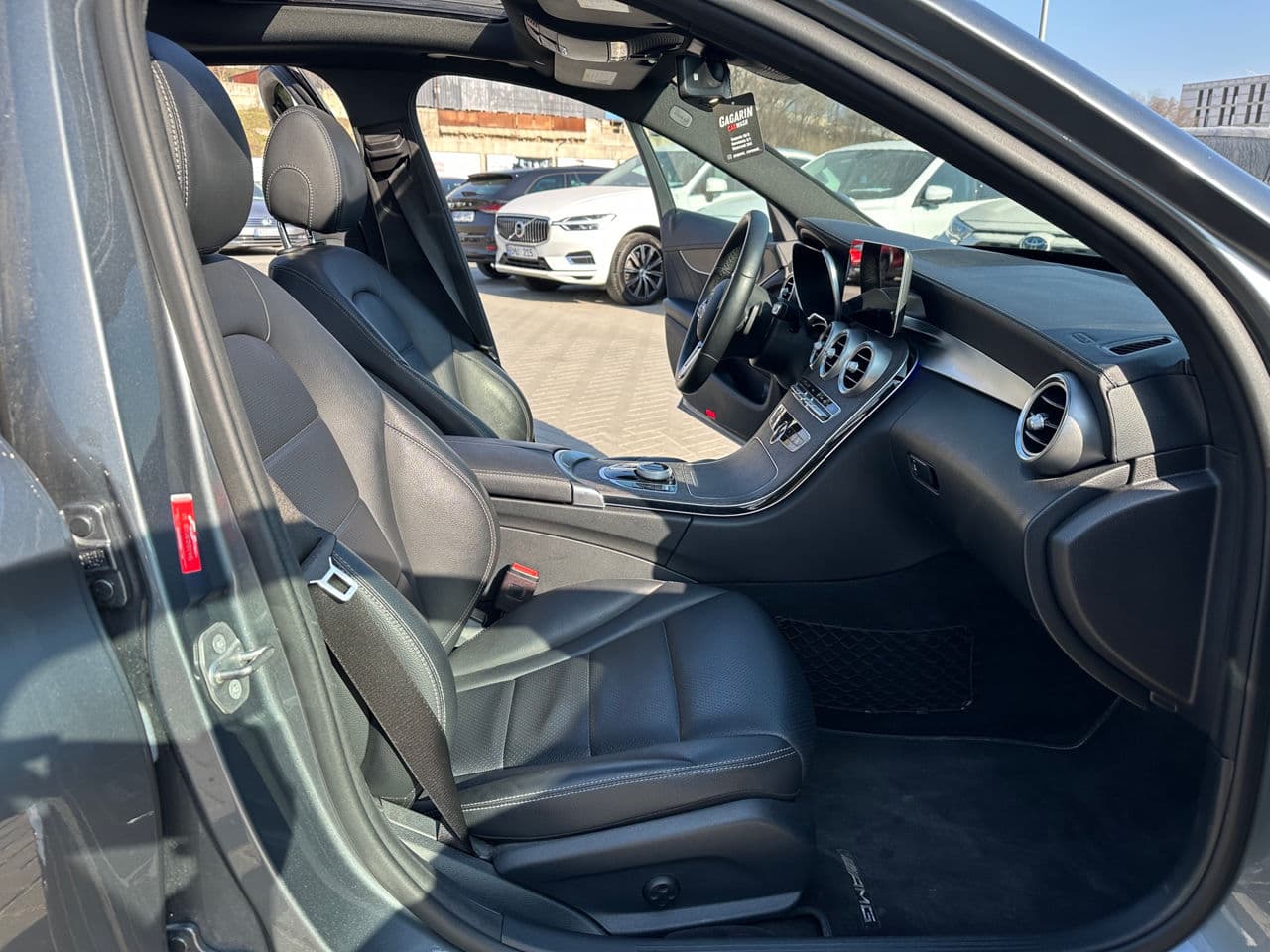 Mercedes C 300 2019 — Миниатюра 15