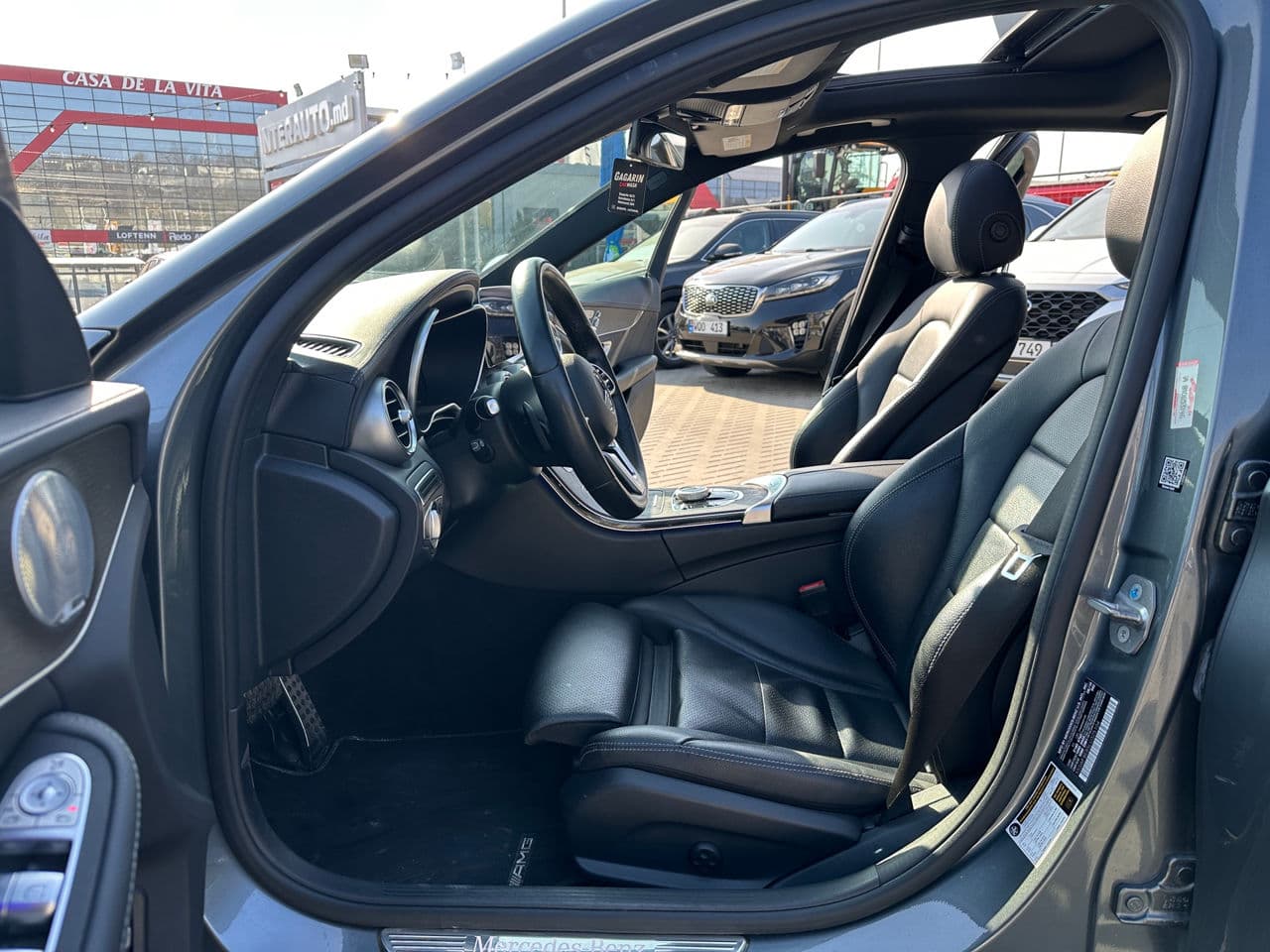 Mercedes C 300 2019 — Миниатюра 5