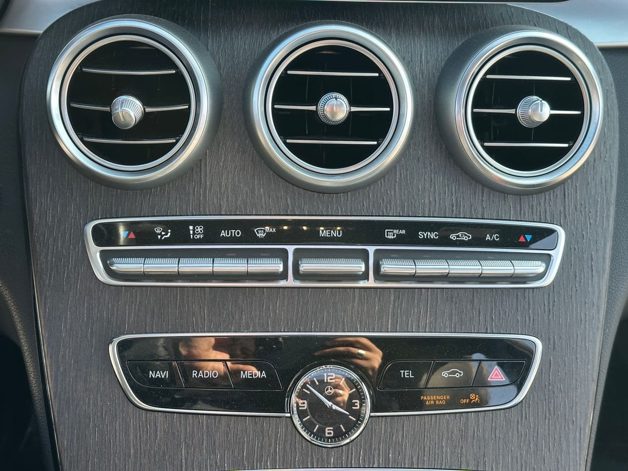Mercedes C 300 2019 — Миниатюра 10