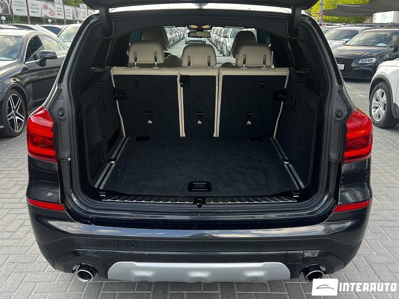 BMW X3 3.0i 2018 — Миниатюра 15