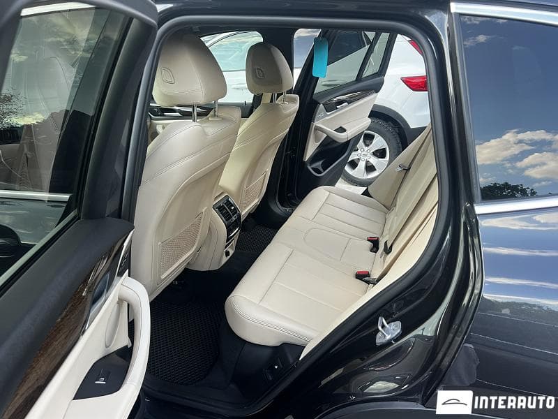 BMW X3 3.0i 2018 — Миниатюра 6