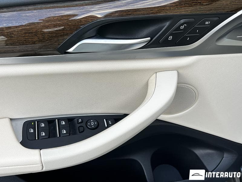 BMW X3 3.0i 2018 — Миниатюра 18