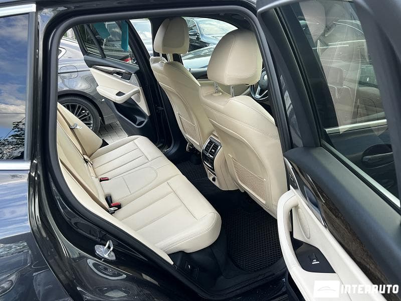 BMW X3 3.0i 2018 — Миниатюра 14