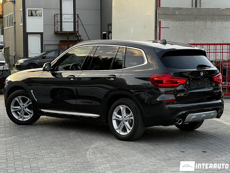 BMW X3 3.0i 2018 — Миниатюра 2