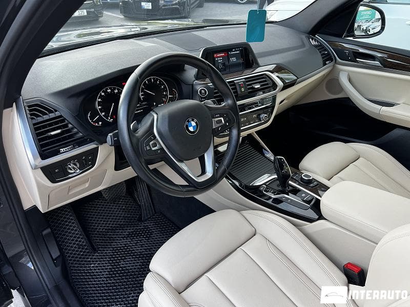 BMW X3 3.0i 2018 — Миниатюра 5