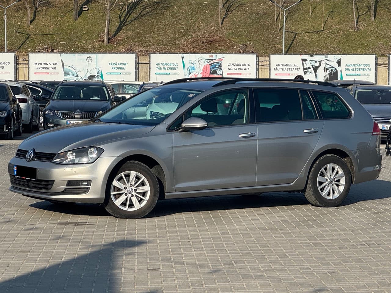 Volkswagen Golf 2015 — Миниатюра 2