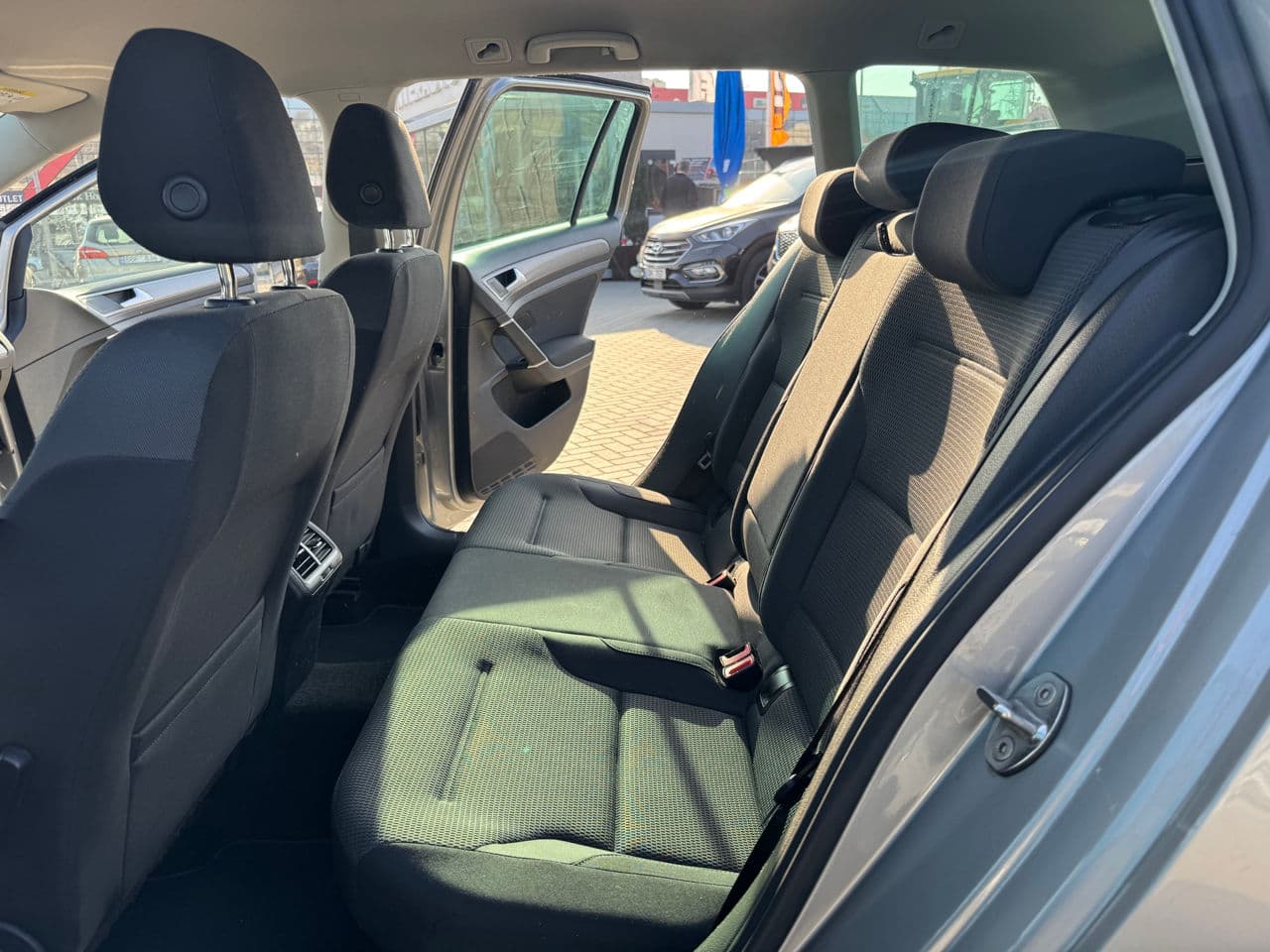 Volkswagen Golf 2015 — Миниатюра 13
