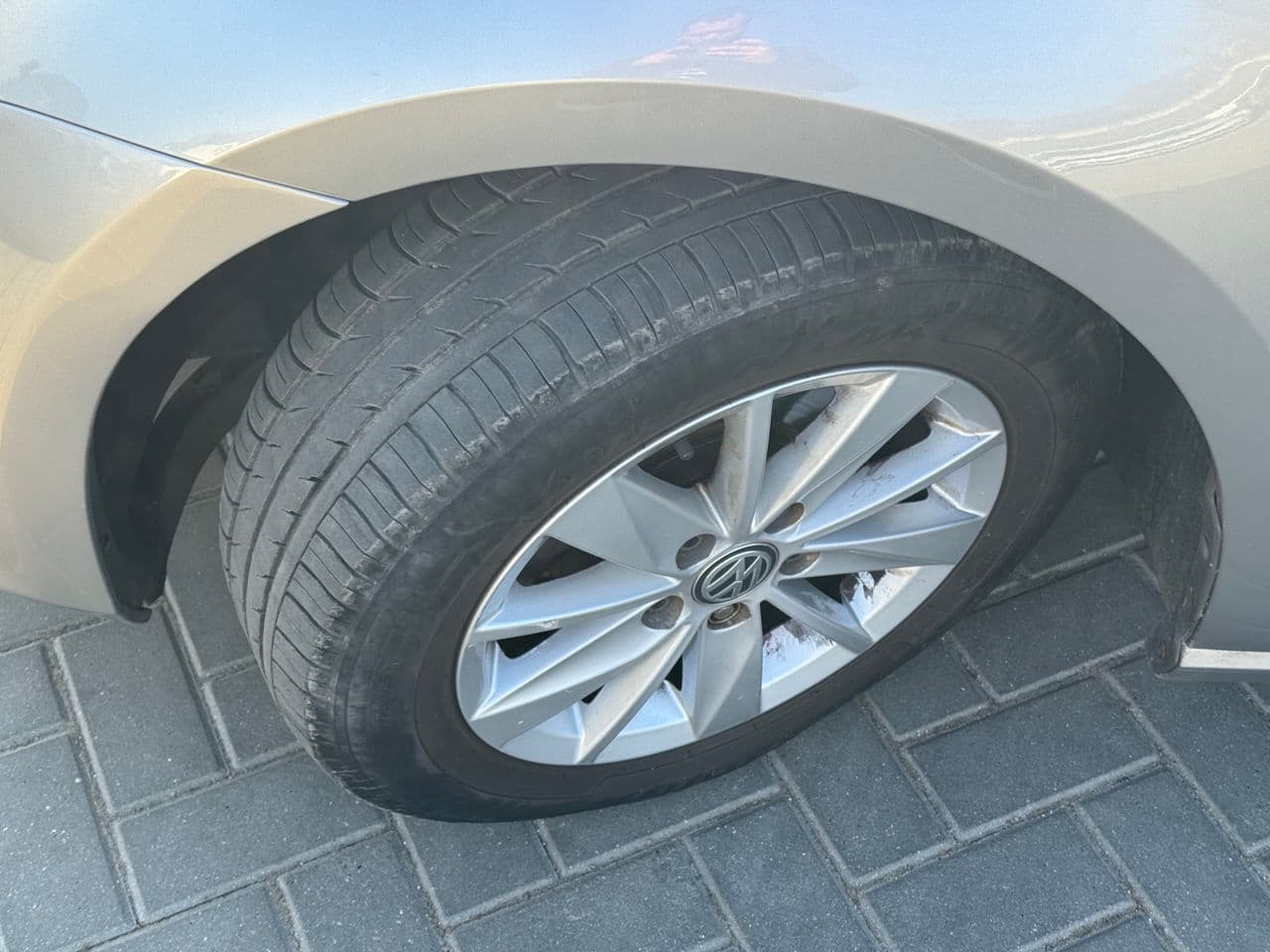 Volkswagen Golf 2015 — Миниатюра 16