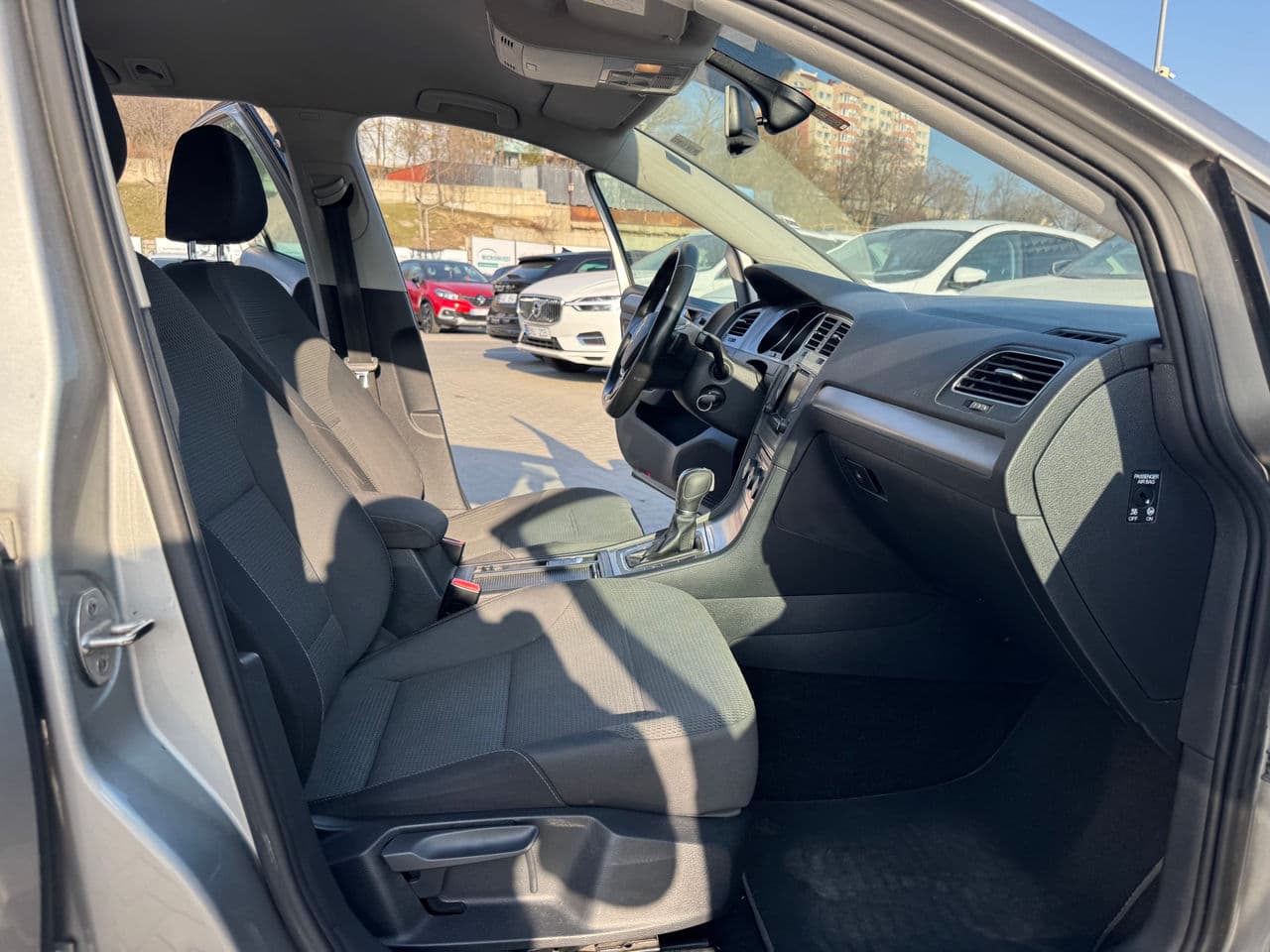 Volkswagen Golf 2015 — Миниатюра 15