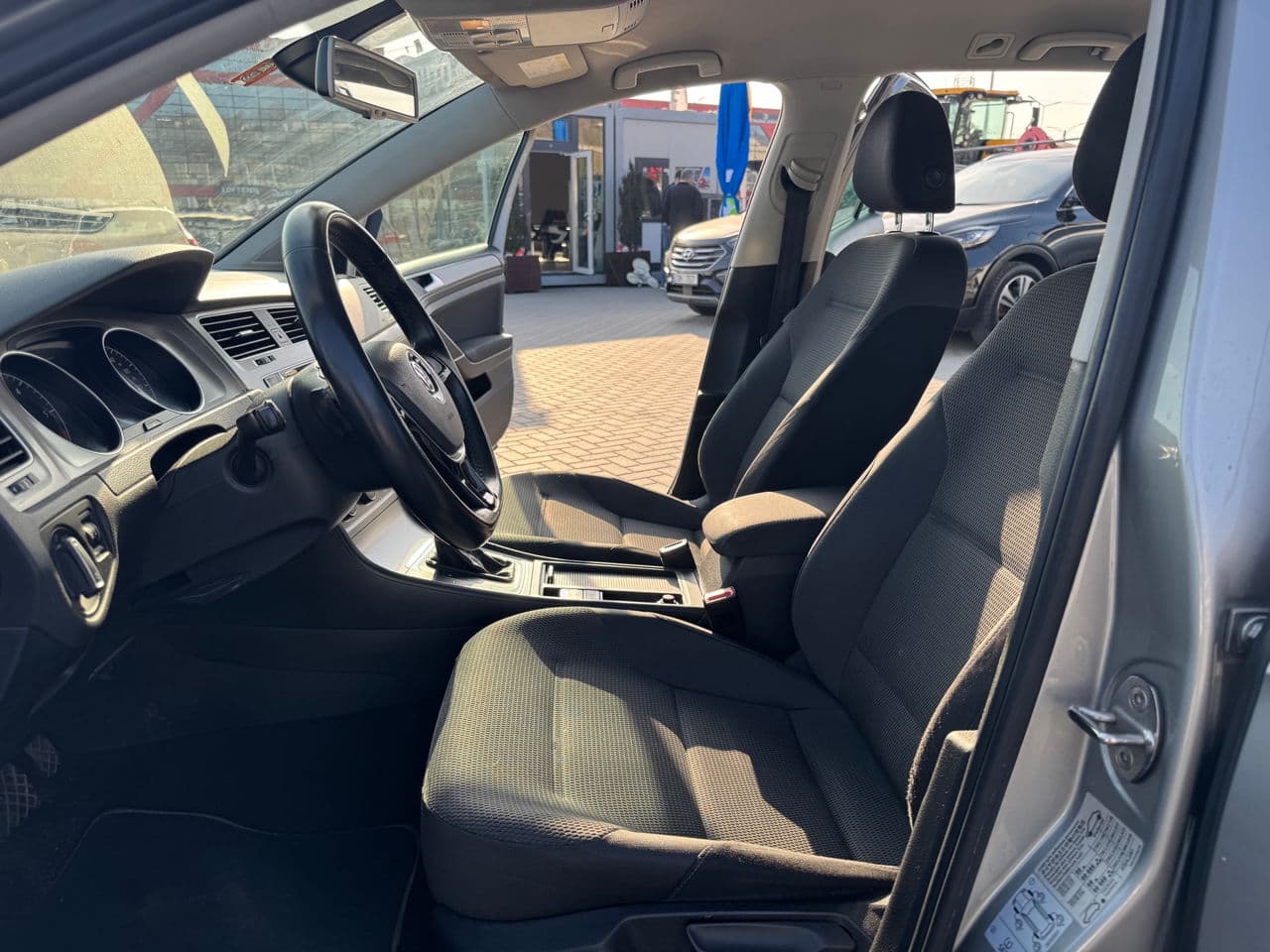 Volkswagen Golf 2015 — Миниатюра 5