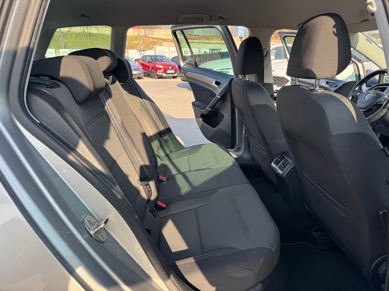 Volkswagen Golf 2015 — Миниатюра 14