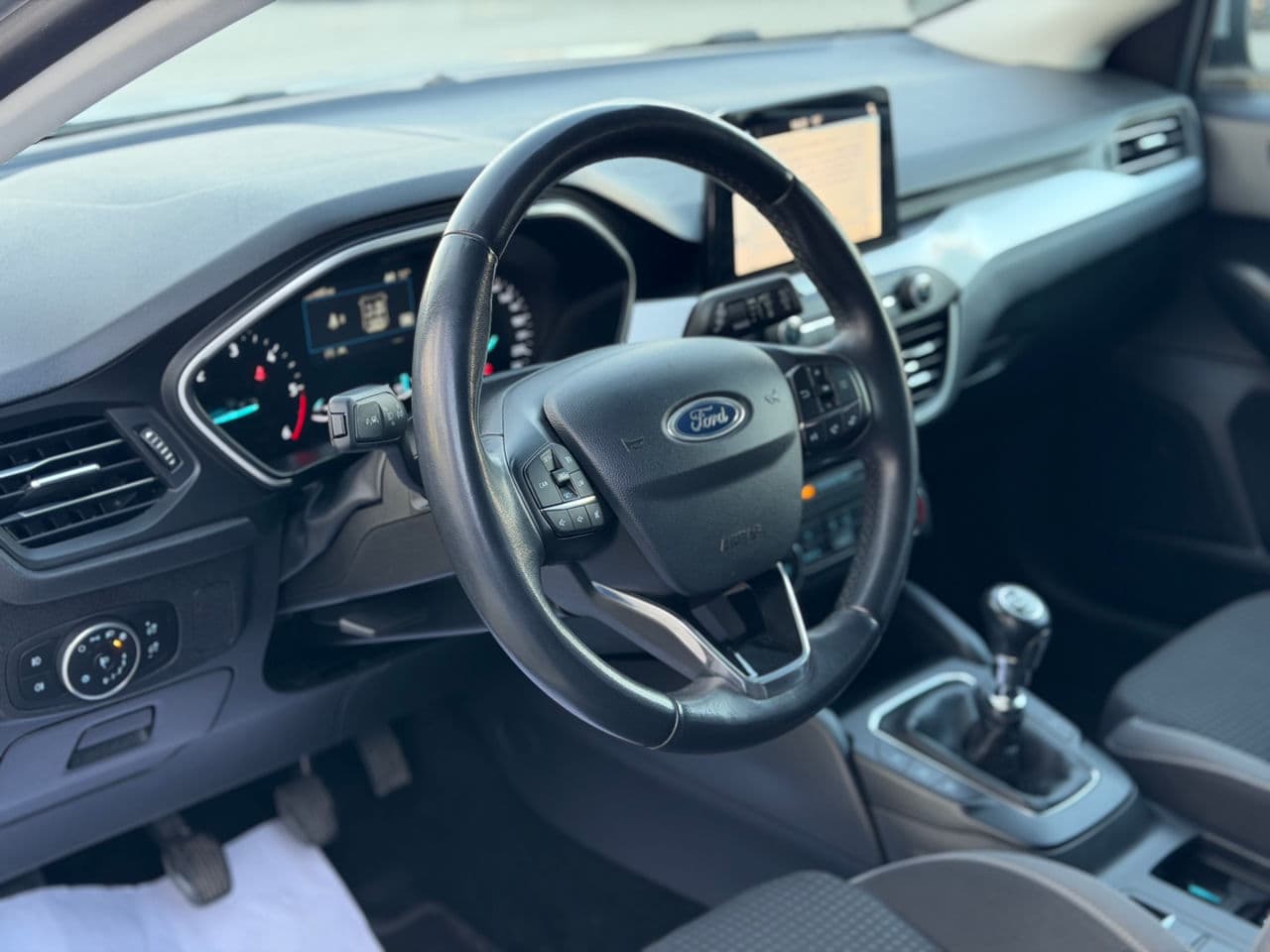 Ford Focus 2019 — Миниатюра 8