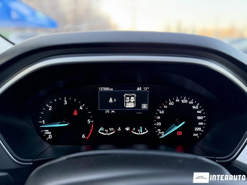 Ford Focus 2019 — Миниатюра 11