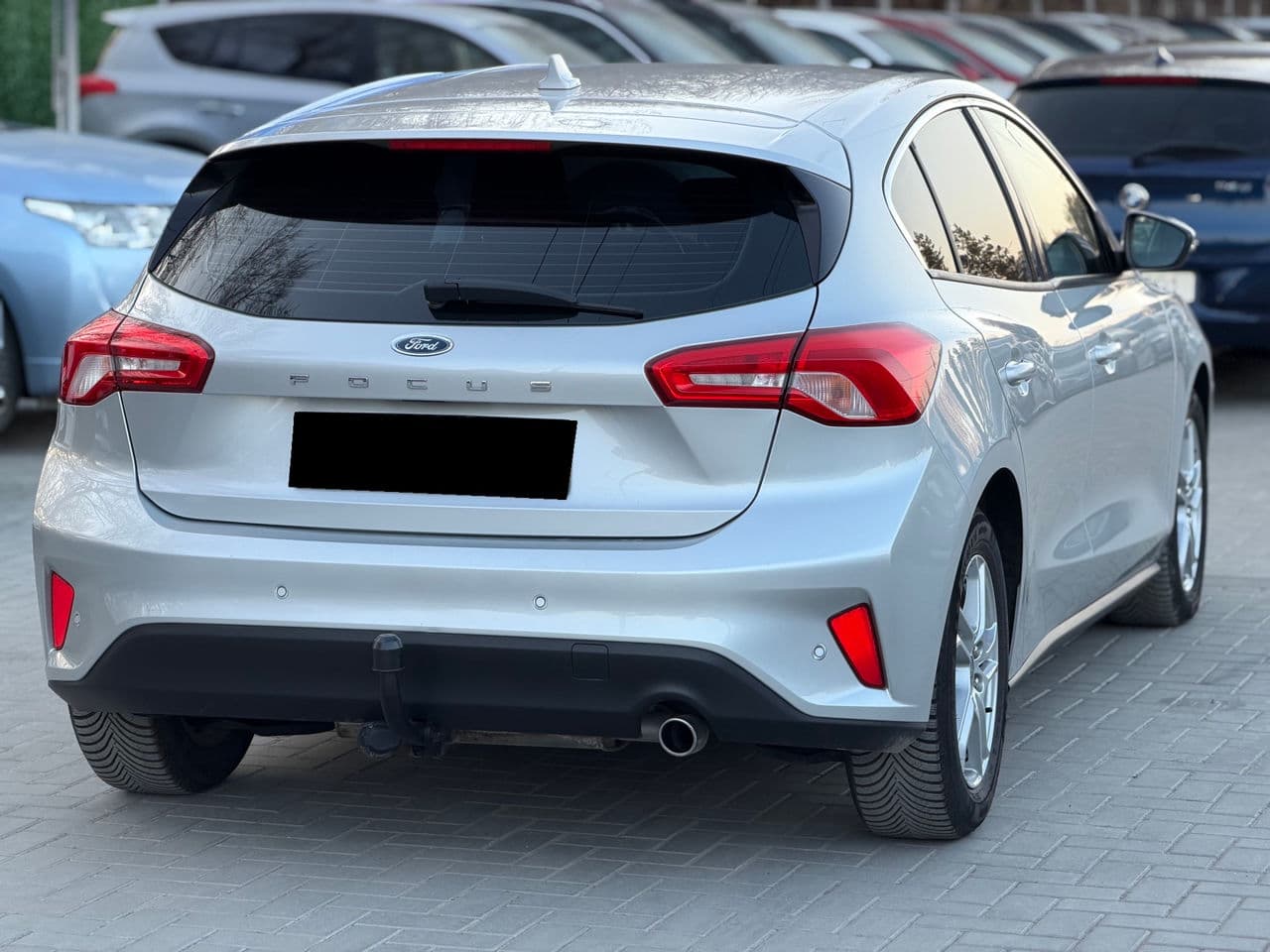 Ford Focus 2019 — Миниатюра 2