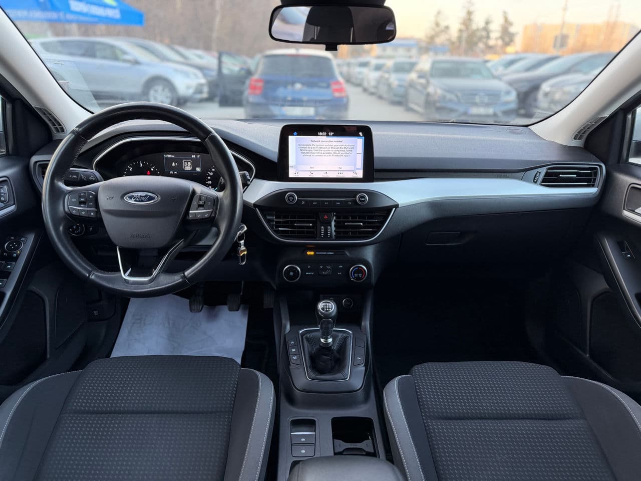 Ford Focus 2019 — Миниатюра 15