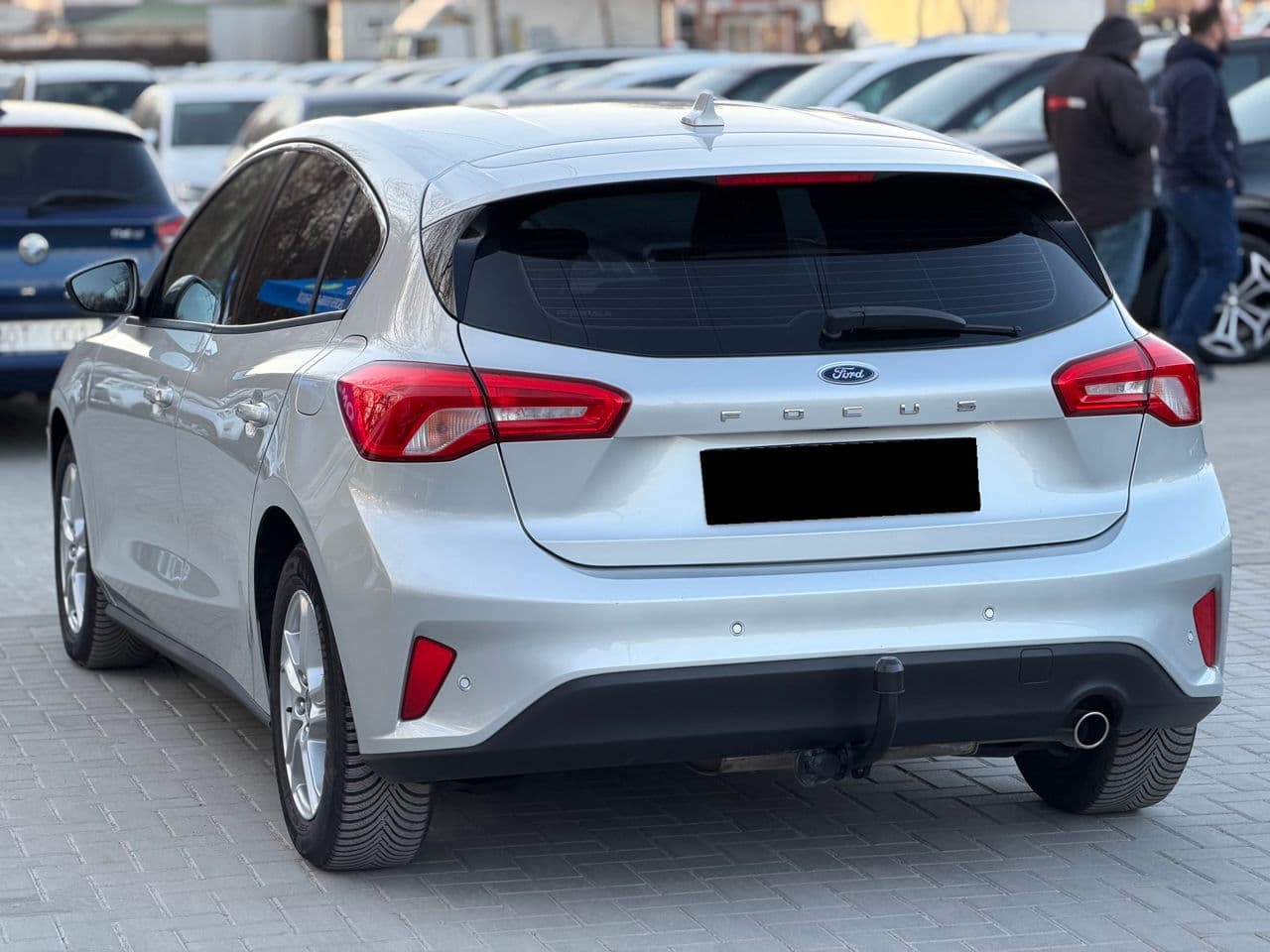 Ford Focus 2019 — Миниатюра 4